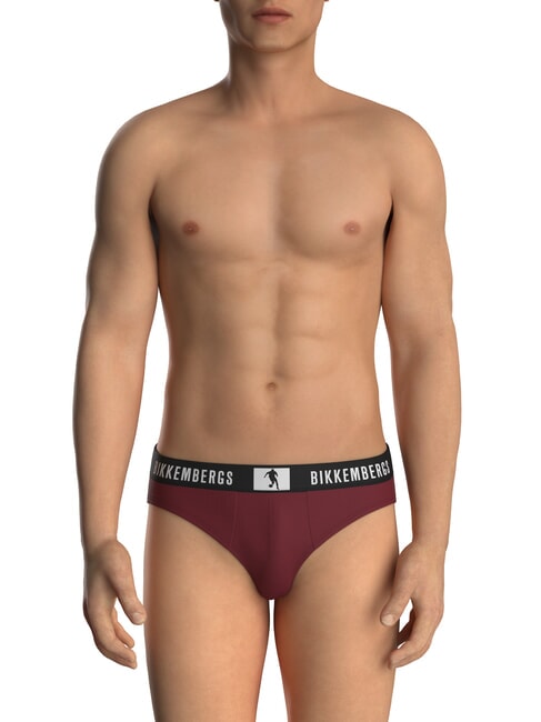 NEW PUPINO BRIEF 6 slip multicolor - Men's briefs