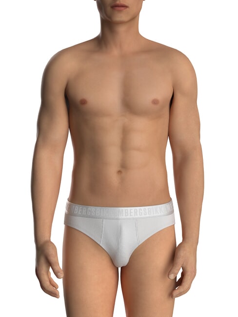 NEW CLASSIC BRIEF 2 slip white - Men's briefs