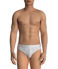 BIKKEMBERGS NEW CLASSIC BRIEF 2 slip white - Men's briefs - 2