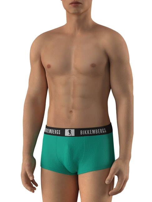 NEW PUPINO TRUNK 2 boxers wave - Men's briefs