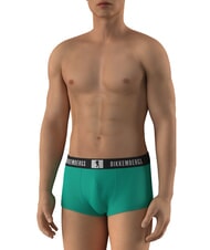 BIKKEMBERGS NEW PUPINO TRUNK 2 boxers wave - Men's briefs - 3
