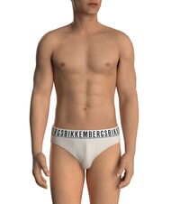 BIKKEMBERGS BRIEF MIX 3 slip - Men's briefs