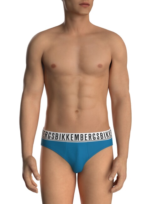 BRIEF MIX 3 slip ocean - Men's briefs