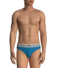 BIKKEMBERGS BRIEF MIX 3 slip ocean - Men's briefs - 2