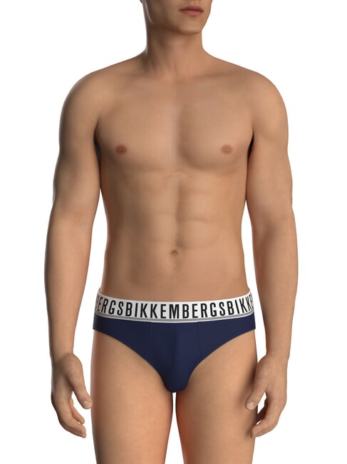 BRIEF MIX 3 slip ocean - Men's briefs