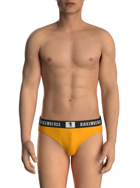 NEW PUPINO BRIEF 6 slip multicolor - Men's briefs