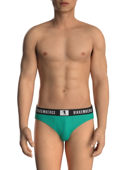 NEW PUPINO BRIEF 6 slip multicolor - Men's briefs