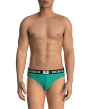 BIKKEMBERGS NEW PUPINO BRIEF 6 slip multicolor - Men's briefs - 3