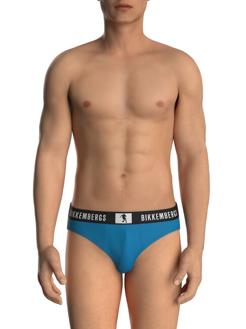 NEW PUPINO BRIEF 6 slip multicolor - Men's briefs