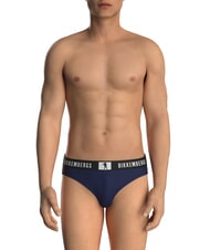 BIKKEMBERGS NEW PUPINO BRIEF 6 slip multicolor - Men's briefs - 5
