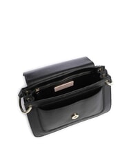 COCCINELLE C-ME  Handbag, with shoulder strap Black - Women’s Bags - 4