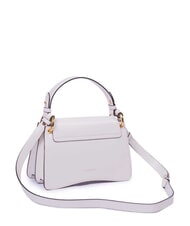COCCINELLE C-ME CALF COCKER Small leather bag with shoulder strap white - Women&rsquo;s Bags - 2