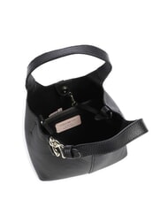 COCCINELLE C-EASY  Shoulder bag, with shoulder strap Black - Women&rsquo;s Bags - 5