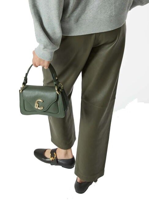 C-ME Mini Hand Bag, with shoulder strap seaweed - Women&rsquo;s Bags