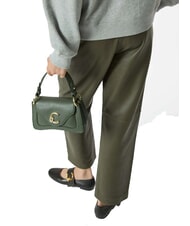COCCINELLE C-ME Mini Hand Bag, with shoulder strap seaweed - Women&rsquo;s Bags - 5