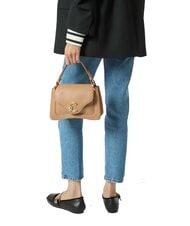 COCCINELLE C-ME  Handbag, with shoulder strap skin - Women&rsquo;s Bags - 5