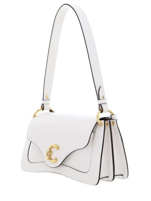 C-ME CALF COCK  Shoulder bag, with shoulder strap white - Women&rsquo;s Bags
