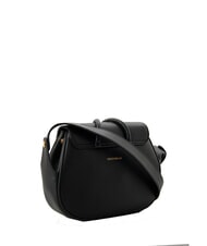 COCCINELLE CARMY  Mini shoulder bag, in leather Black - Women&rsquo;s Bags - 2