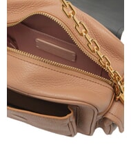 COCCINELLE CAMPUS  Mini shoulder bag, in leather skin - Women’s Bags - 3