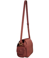 COCCINELLE CAMPUS  Mini shoulder bag, in leather - Women’s Bags