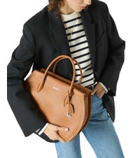 COCCINELLE LORD  Handbag, with shoulder strap CUIR - Women&rsquo;s Bags - 5