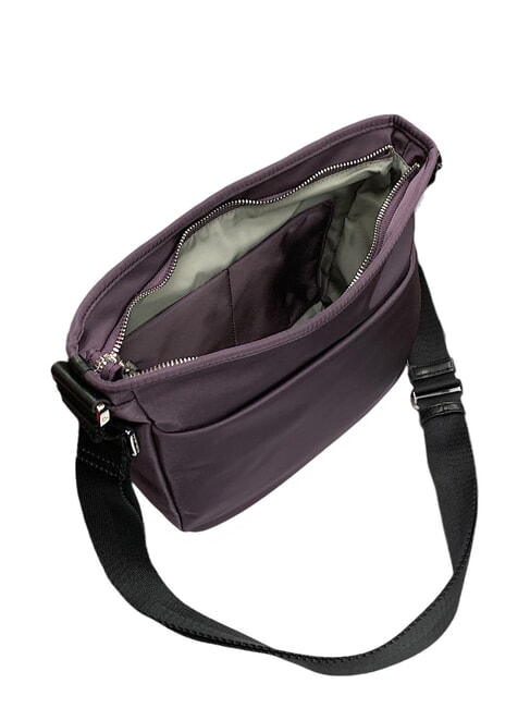 HUNTER Nylon shoulder bag with pocket plu / perf - Women’s Bags