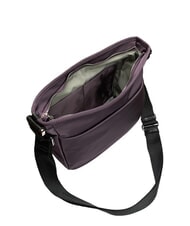MANDARINA DUCK HUNTER Nylon shoulder bag with pocket plu / perf - Women’s Bags - 4