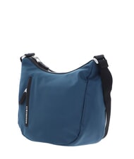 MANDARINA DUCK HUNTER Nylon Hobo Bag scuba blue - Women’s Bags - 2