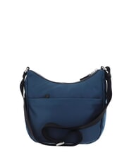 MANDARINA DUCK HUNTER Nylon Hobo Bag scuba blue - Women’s Bags - 4