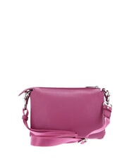 MANDARINA DUCK MELLOW Shoulder bag in leather red violet - Women&rsquo;s Bags - 4