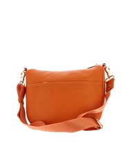 MANDARINA DUCK MELLOW LEATHER Leather shoulder bag marmalade - Women’s Bags - 4