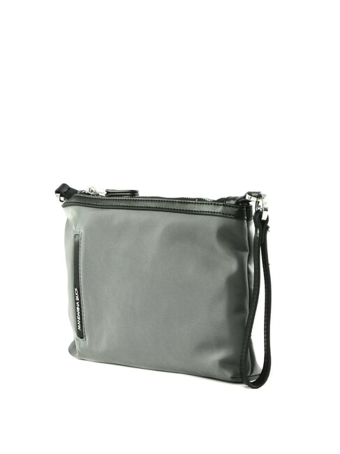 HUNTER Shoulder bag with polyserine SMOKED PEARL - Women’s Bags