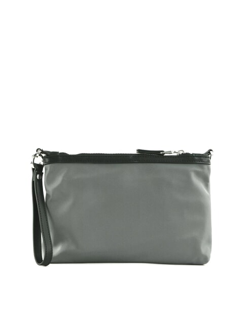 HUNTER Shoulder bag with polyserine SMOKED PEARL - Women’s Bags