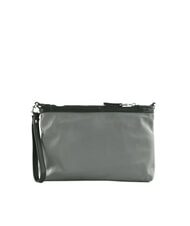 MANDARINA DUCK HUNTER Shoulder bag with polyserine SMOKED PEARL - Women’s Bags - 3