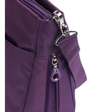 MANDARINA DUCK MD20 Large handbag with shoulder strap plu / perf - Women&rsquo;s Bags - 3