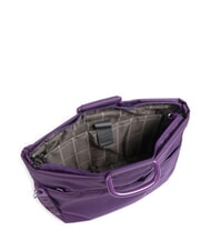 MANDARINA DUCK MD20 Large handbag with shoulder strap plu / perf - Women&rsquo;s Bags - 4