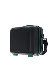 MANDARINA DUCK LOGODUCK + Rigid beauty case with shoulder strap - Beauty Case