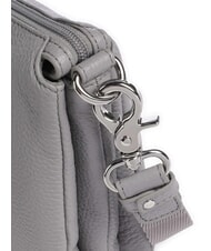 MANDARINA DUCK MELLOW Shoulder bag in leather december sky - Women&rsquo;s Bags - 3