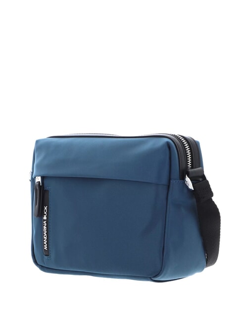 HUNTER Shoulder camera bag scuba blue - Women’s Bags