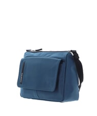 MANDARINA DUCK HUNTER shoulder bag scuba blue - Women’s Bags - 2