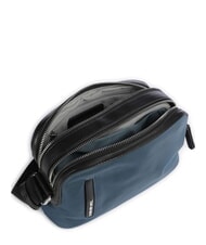 MANDARINA DUCK HUNTER Mini bag scuba blue - Women’s Bags - 4