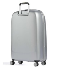 MANDARINA DUCK D-DROP 2.0 Large size trolley SILVER - Rigid Trolley Cases - 3