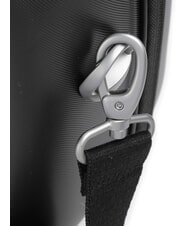 MANDARINA DUCK D-DROP 2.0 Hard beauty case with shoulder strap BLACK - Beauty Case - 4