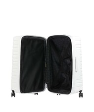 MANDARINA DUCK FLYDUCK Medium Expandable Trolley blanc - Rigid Trolley Cases - 2