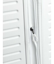 MANDARINA DUCK FLYDUCK Medium Expandable Trolley blanc - Rigid Trolley Cases - 4