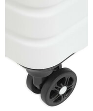 MANDARINA DUCK FLYDUCK Medium Expandable Trolley blanc - Rigid Trolley Cases - 6