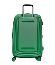 MANDARINA DUCK Trolley LOGODUCK +, medium size, expandable jelly Bean - Rigid Trolley Cases - 4