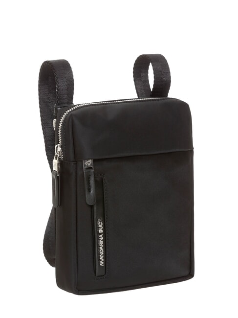 HUNTER shoulder bag BLACK - Over-the-shoulder Bags for Men