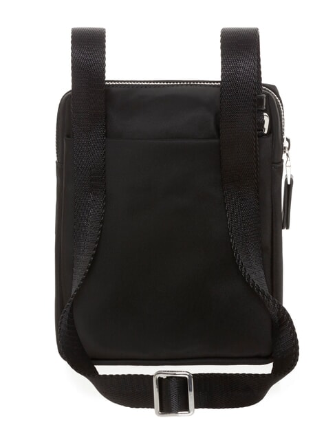 HUNTER shoulder bag BLACK - Over-the-shoulder Bags for Men