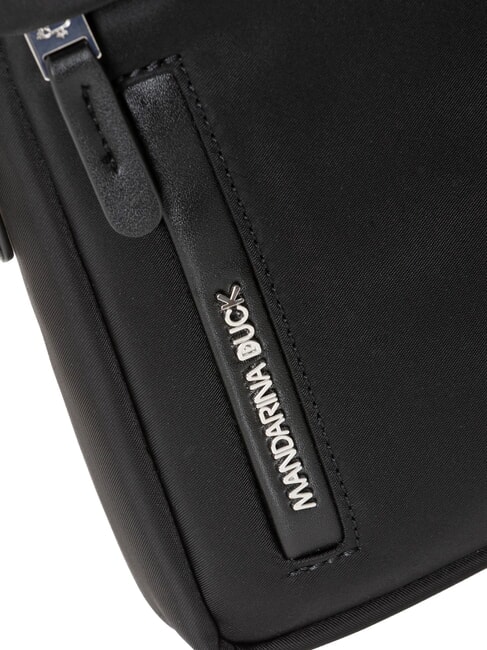 HUNTER shoulder bag BLACK - Over-the-shoulder Bags for Men